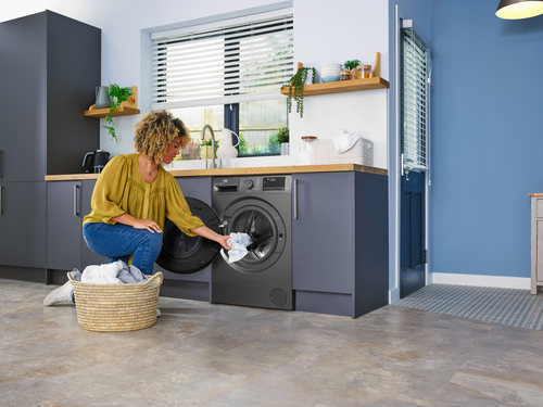 Beko b300 B3W5841IG Freestanding – image 7