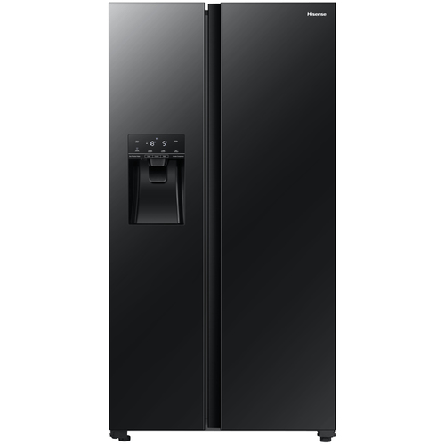 Hisense H700SMI-IDL side-by-side refrigerator Freestanding
