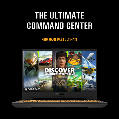ASUS TUF Gaming F17 FX707VV-HX208W Intel® Core™ i7 i7-13620H Laptop – image 9