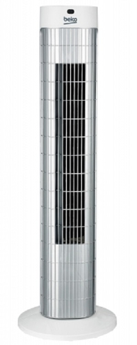 Beko EFW5000WS household fan Stainless steel