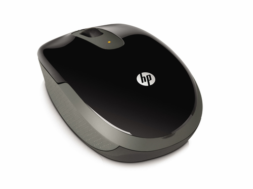 HP LB454AA mouse Office RF Wireless Optical 1200 DPI – image 2