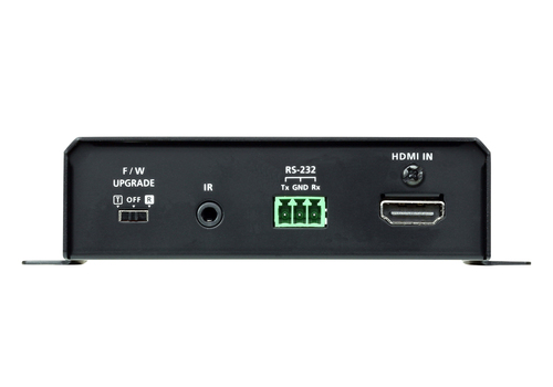ATEN VE802 AV extender AV transmitter & receiver Black – image 6