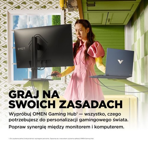 Monitor zakrzywiony 31,5