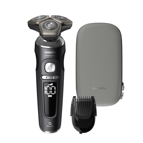 Philips SP9830/26 men's shaver Rotation shaver Trimmer Grey – image 2