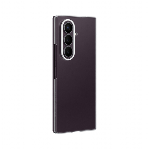 Samsung Galaxy Z Fold 8 Ultra Soft Case Back Cover Transparant, afbeelding 3