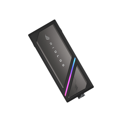 ASUS ROG Strix Aiolos SDD-behuizing Zwart M.2, afbeelding 4