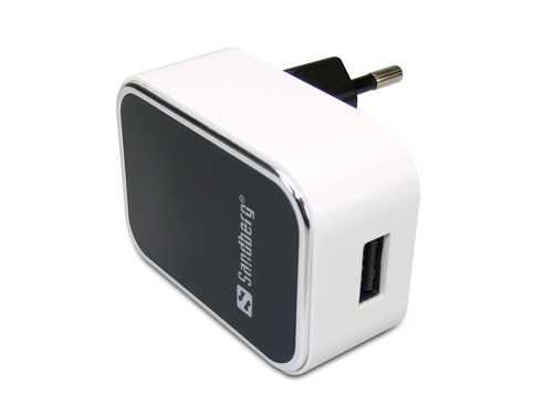 Sandberg AC Charger USB 2.4A EU