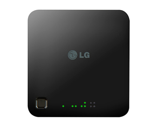 LG BP410BB Lithium-Ion (Li-Ion)