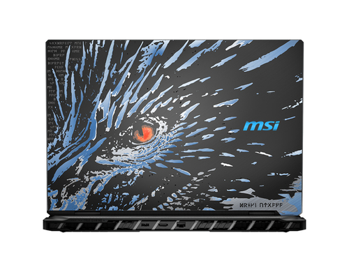 MSI Titan 18 HX Dragon Edition Norse Myth A2XWJG-405NL, afbeelding 4