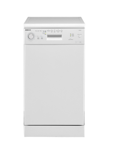 Beko DFS2538 dishwasher Freestanding 10 place settings