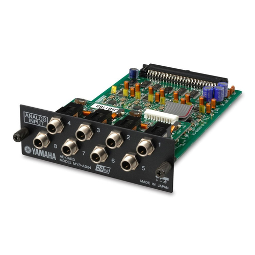 Yamaha MY8-AD24 interface cards/adapter Internal