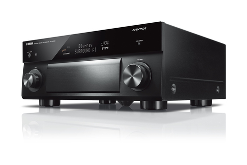 Yamaha RX-A1080 110 W 7.2 channels Surround 3D Black – image 3