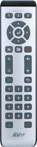 AVer Remote control for VC520, CAM520, CAM530