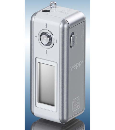 Samsung MP3 Player YP-MT6Z