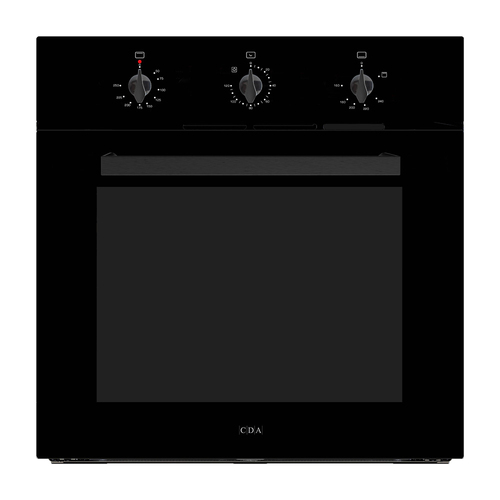 CDA SG558BL Single Oven