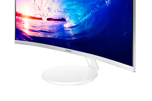 Samsung C27F581FDU computer monitor – image 4