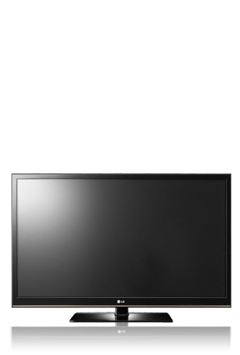 LG 50PV350 TV 127 cm (50") Full HD Black