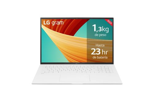 LG Gram 17ZB90R-G.AA74B laptop Intel® Core™ i7 i7-1360P