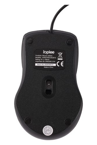 IOPLEE 281Good mouse Universal Ambidextrous USB Type-A 1000 DPI – image 3