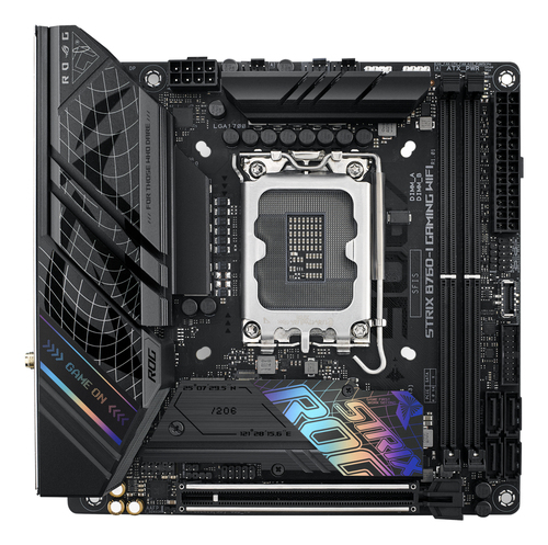 ASROCK A520M-ITX/AC (AM4) (D)