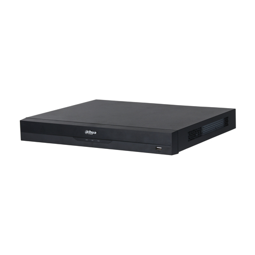 Dahua Technology WizSense NVR5216-16P-AI/ANZ 1U Black – image 1