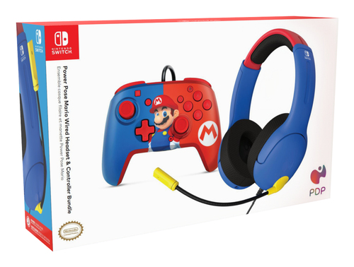 PDP Mario Dash