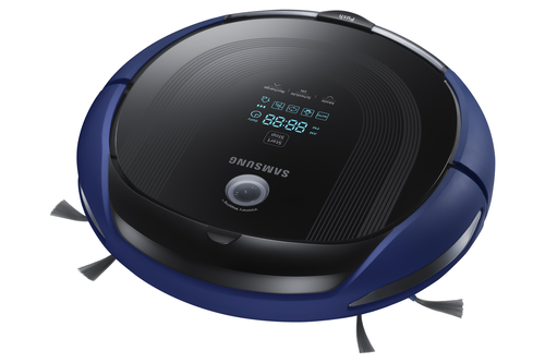 Samsung VR10J5010UG robot vacuum Black, Blue