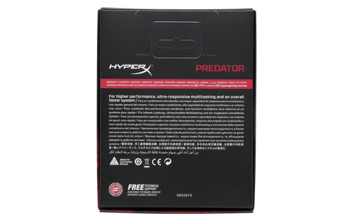 HyperX 8GB 3600MHz DDR4 – image 8