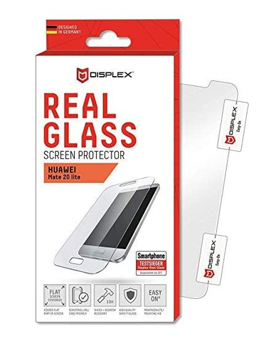Displex Real Glass Прозрачная защитная пленка Huawei 1 шт
