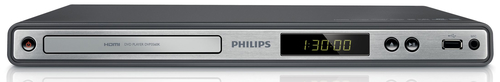 Philips DVP3560K/93 DVD/Blu-Ray player DVD player Black – image 2