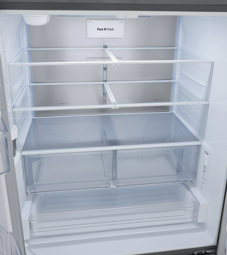 LG GMZ765STHJ side-by-side refrigerator Freestanding – image 9
