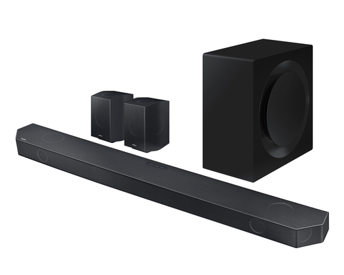 Samsung HW-Q995GC Black 11.1.4 channels – image 2