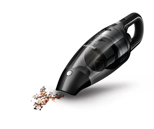 Philips MiniVac FC6141/01R1 handheld vacuum Black Bagless – image 9