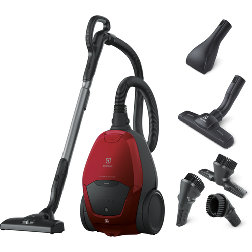 Electrolux PD82-ANIMA 3,5 L Цилиндрический пылесос Cухой 600 W Мешок для пыли