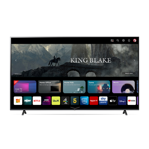 LG 86UR78006LB.AEK TV 2.18 m (86") 4K Ultra HD Smart TV Wi-Fi – image 3