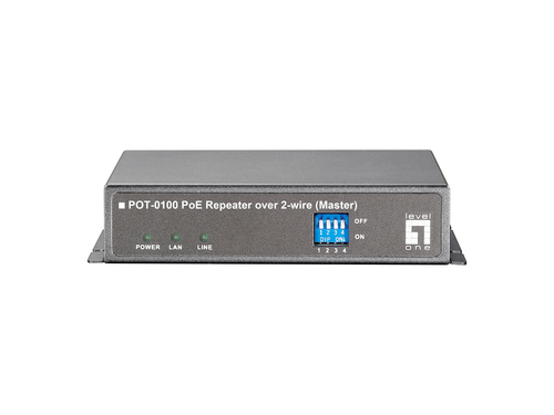 LevelOne PoE over 2-wire Transmitter – image 3