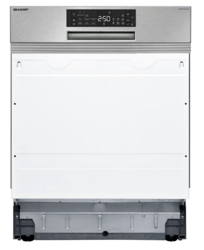 Sharp QW-NA25S44BI-DE Полувстраиваемый 14 мест