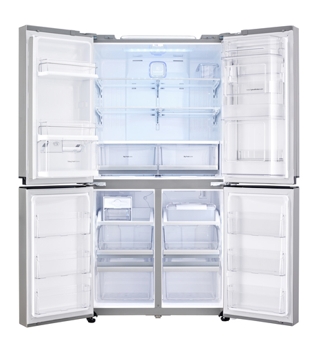 LG GMM916NSHV side-by-side refrigerator Freestanding – image 9