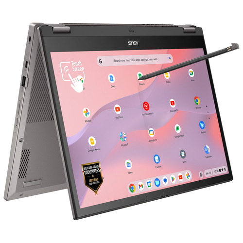 ASUS Chromebook CX34 Flip CX3401FBA-LZ0089 Intel® Core™ i7 i7-1255U – image 4