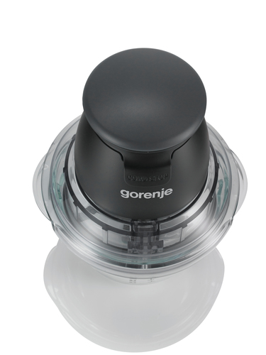 Gorenje S500BK 0.6 L 500 W Black, Transparent – image 2