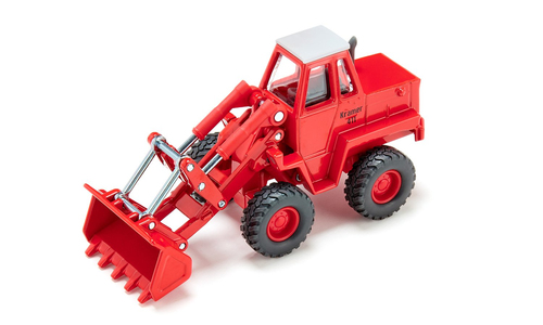 SIKU Super - Kramer 411 Wiellader modelvoertuig, afbeelding 5