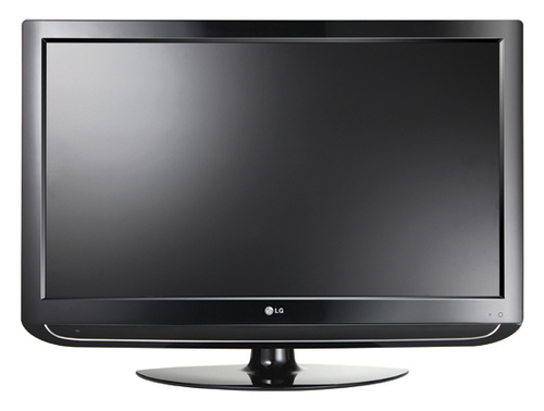 LG 37LT75 TV 94 cm (37") HD Black 500 cd/m²