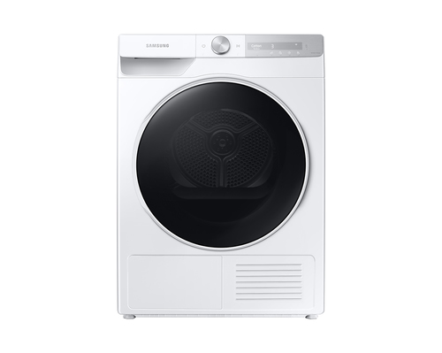 Samsung DV90T7240WH tumble dryer Freestanding Front-load