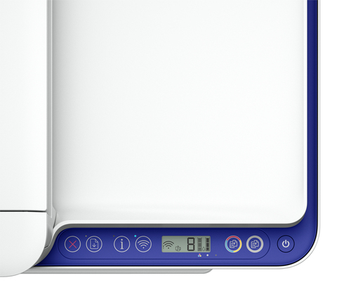 HP Deskjet 4230e All-in-One Blækprinter – billede 2