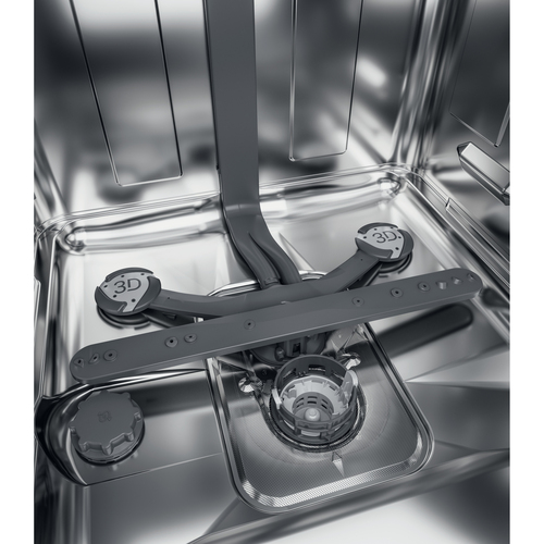 Hotpoint MaxiSpace Maxi Space H7FHP43WUK Freestanding Full Size Dishwasher with Third Rack - White – image 3