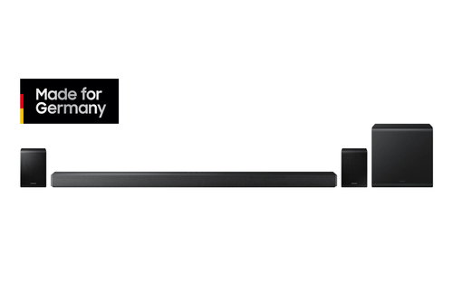 Samsung Q-series HW-QS760GF Black 3.1.2 channels