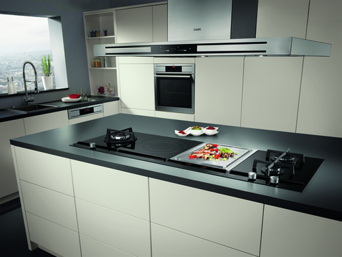 AEG HC452600EB teppanyaki hob – image 7