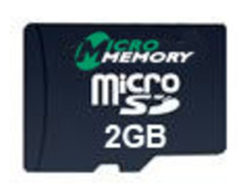 CoreParts MMMICROSD/2GB memory card SD