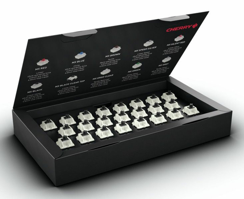 CHERRY DMX1A-61NW-1A