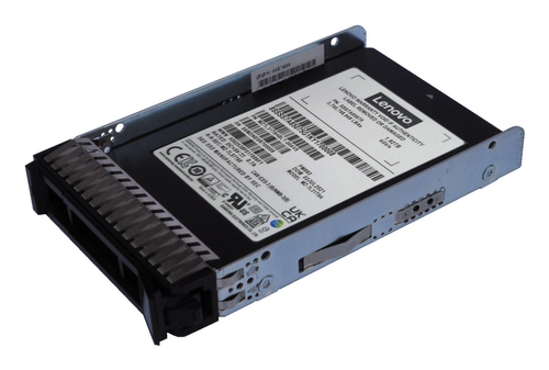 Lenovo 4XB7A90873. SSD capacity: 480 GB, SSD form factor: 2.5", Component for: Server